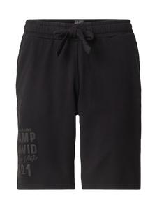 Обычные брюки CAMP DAVID, черный