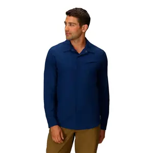 Рубашка Outdoor Research Astroman, синий