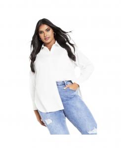 Женская рубашка Каролина AVENUE, White