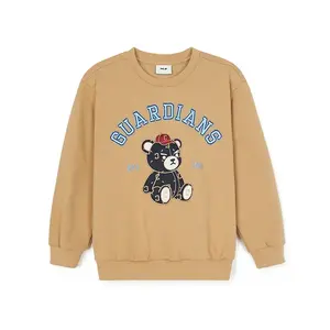 MLB KIDS Свитшот Beige Yellow детский