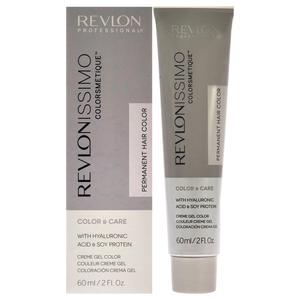 Revlonissimo Colorsmetique - 415 Средний пепельно-коричневый оттенок "махагоновый" от Revlon, для мужчин и женщин - 2 унции (57 г) краски для волос