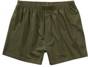 Шорты Brandit Boxershorts, оливковый