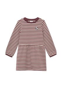 Платье s.Oliver, бордовый