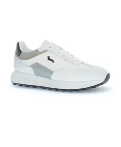 Белые кроссовки Harmont & Blaine, белый