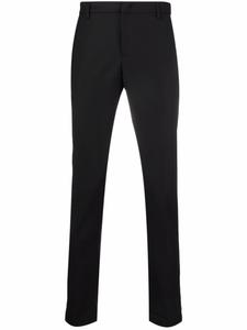 Узкие брюки средней посадки DONDUP, черный