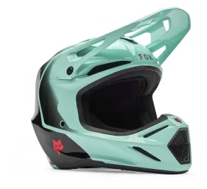 Внедорожный шлем V3 Drip Fox Racing, бирюзовый