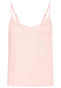 LASCANA Пижамная рубашка в цвете Rose