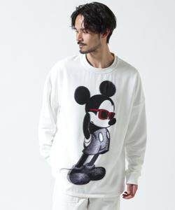 Солнцезащитные очки maxsix MICKEY 3D B'2Nd, цвет White