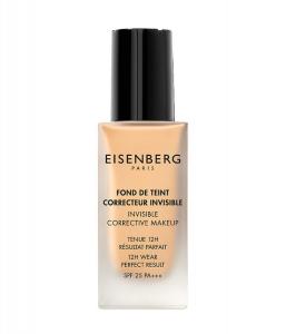 Кремовая основа EISENBERG Les Essentiels du Maquillage Fond de Teint Correcteur Invisible, 01 Natural, 30 ml
