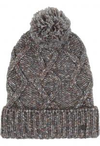 Шапка FRAAS Beanie, темно-серый
