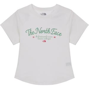 Футболка женская THE NORTH FACE, экрю