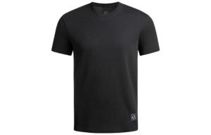 ARMANI EXCHANGE Мужская футболка, цвет Black