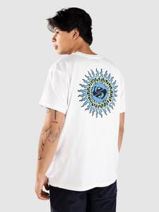 Футболка Quiksilver Ev Beach Blast T-Shirt, white