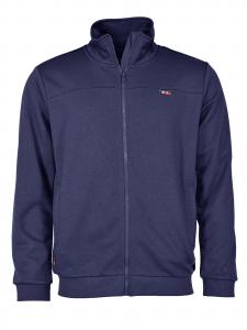 JCC Толстовка с молнией в цвете Navy