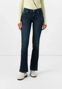 Джинсы-Клеш с зауженными штанинами, создающими эффект расклешенных штанин 7 For All Mankind, Baltimora