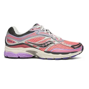 Мужские повседневные кроссовки PROGRID OMNI 7 Saucony, розовый/фиолетовый