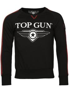 Фуфайка Topgun, черный