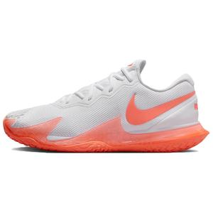 Nike Air Zoom Vapor Cage 4 Rafa White Bright Mango