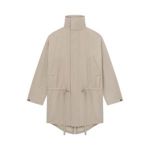 Парка Fear of God Drawstring Waist Parka, Dusty Beige