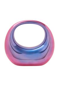 Клатч KRZY, розовый