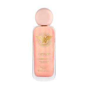 Масло для тела Чудо-женщина с эффектом мерцания CATRICE, 20