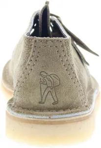 Мужские ботинки Clarks Desert Trek, темно-оливковый