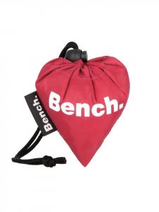Bench Складная сумка для покупок 38 см, бордового цвета