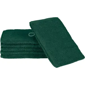 Мочалка для рук Sensual Skin, обогащенная маслом алоэ вера Ross, Moosgrün