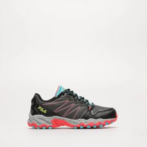 Кроссовки Fila Speed Trek, серый / розовый / голубой