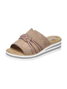 Тапочки Rieker, Sand