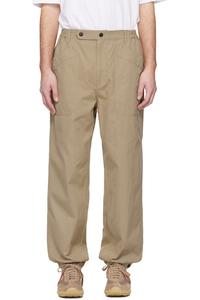 Брюки Кэрол Visvim, бежевый