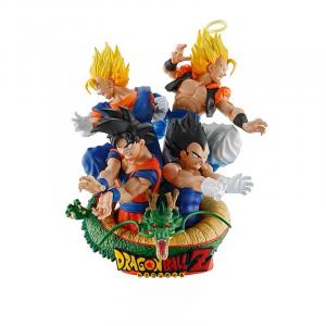 Фигурка Dragon Ball DRACAP DX Second Edition, Sun Wukong Scale MegaHouse