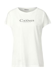 Рубашка STREET ONE, белый