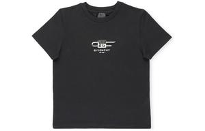 Детская футболка Givenchy, черный