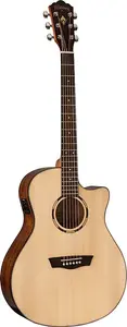 Washburn Woodline O10SCE