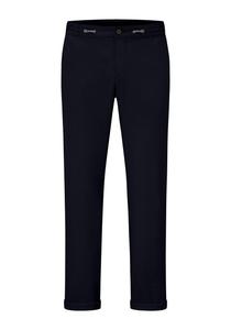 Свободные брюки-чинос REDPOINT, темно-синий