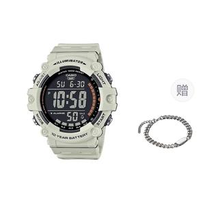 CASIO Часы Men Black Watch, Black