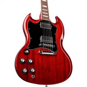 Электрогитара Gibson SG Standard для левшей, Heritage Cherry