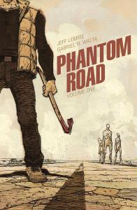Phantom Road Volume 1 (Image Comics)