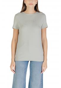 Футболка GUESS, зеленый