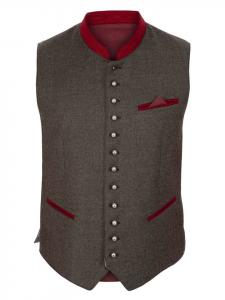 MADDOX Красный жилет ALTENDORF