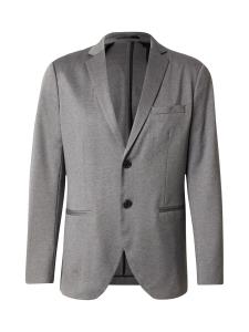 Приталенный пиджак от костюма JACK & JONES JPRJaxon, цвет Dark grey/mottled grey