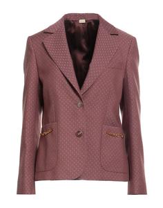Блейзер Gucci, лиловый