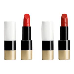 Увлажняющая помада с эффектом усиления цвета, сатиновый блеск, легко растушевывается, натуральный оттенок, 3,5 г HERMES