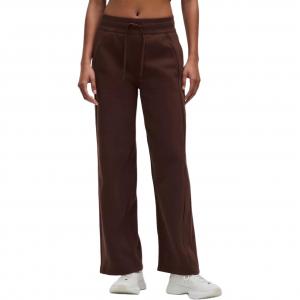 Lululemon Повседневные брюки Scuba Series 31' женские bone white