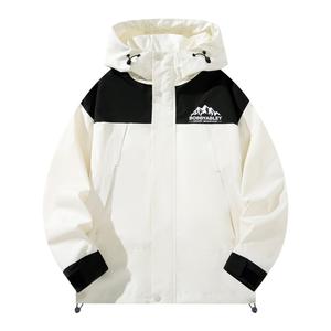 Куртка унисекс для активного отдыха BOBBY ABLEY, Черный (в комплекте сумка через плечо)