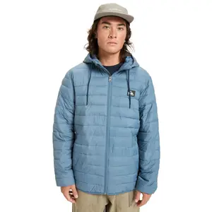 Мужская куртка Scaly Hood Quiksilver, синий
