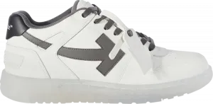 Кроссовки Off-White Out of Office 'White Dark Grey', белый
