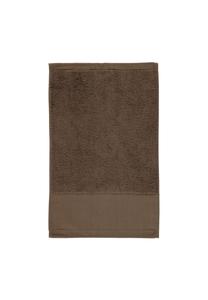 Коричневые полотенца Comtesse Taupe - 58 Rhomtuft