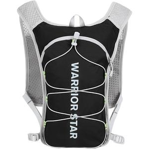 WARRIOR Рюкзак из нейлона Unisex Black